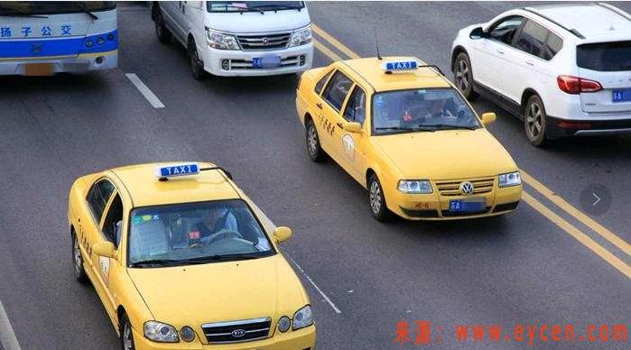 南京更新出租车，新能源车比例不低于80%-网约车指南