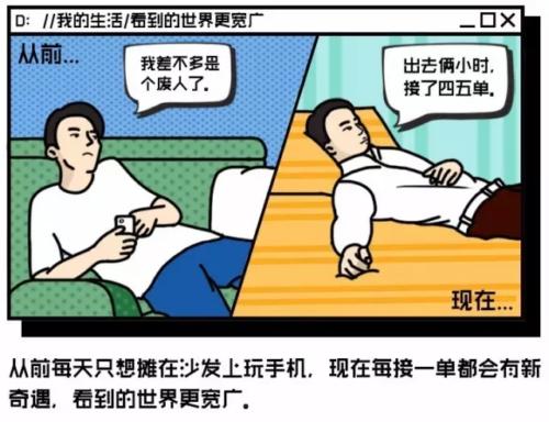 做滴滴车主,是我这辈子最正确的决定 滴滴资讯 第3张 做滴滴车主,是我这辈子最正确的决定 滴滴资讯 第3张
