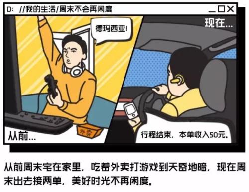 做滴滴车主,是我这辈子最正确的决定 滴滴资讯 第5张 做滴滴车主,是我这辈子最正确的决定 滴滴资讯 第5张
