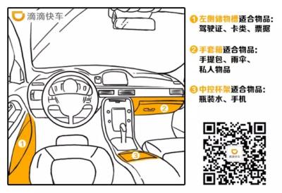 有了它,乘客忍不住要给车主五星好评! 新手指导 第1张 有了它,乘客忍不住要给车主五星好评! 新手指导 第1张